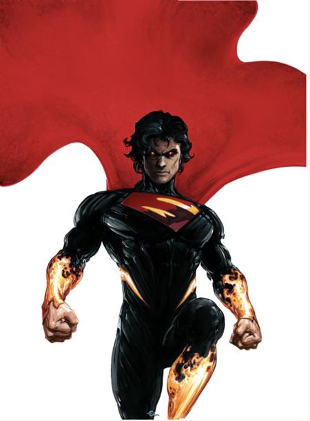ABSOLUTE SUPERMAN #1 CVR D CLAYTON CRAIN CARD STOCK VAR - Release Date: 11/6/24