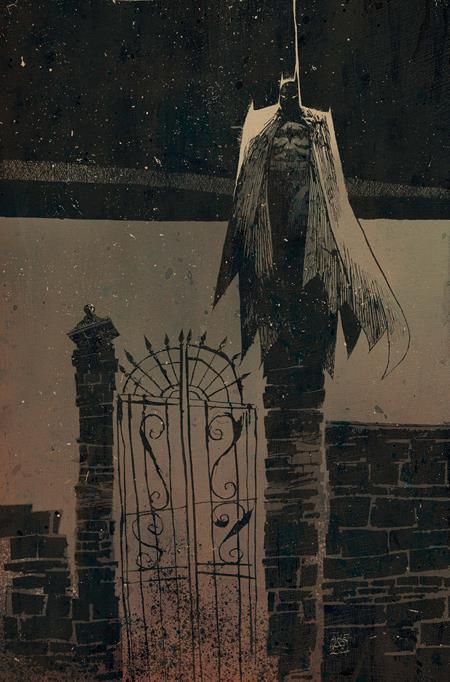 1:25 DETECTIVE COMICS #1090 CVR F INC 1:25 ASHLEY WOOD CARD STOCK VAR - Release Date: 10/23/24