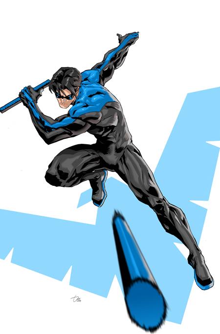 NIGHTWING #119 CVR A DEXTER SOY - Release Date: 10/23/24