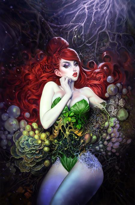 POISON IVY #26 CVR C NOOBOVICH CARD STOCK VAR - Release Date: 10/2/24