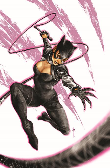 CATWOMAN #69 CVR A SEBASTIAN FIUMARA - Release Date: 10/16/24
