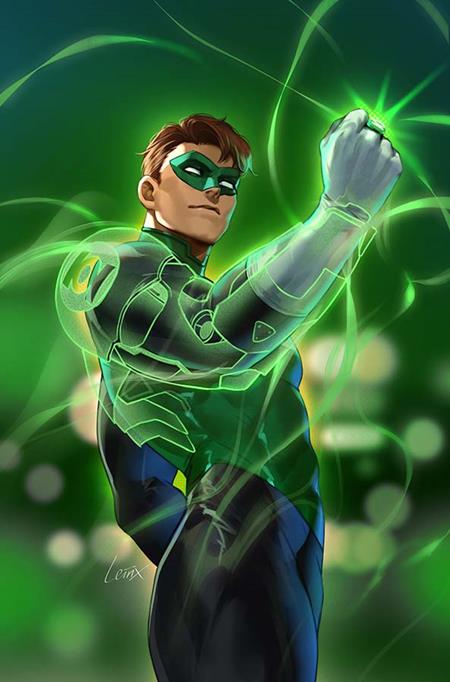1:25 GREEN LANTERN #16 CVR E INC 1:25 LESLEY LEIRIX LI CARD STOCK VAR - Release Date: 10/16/24