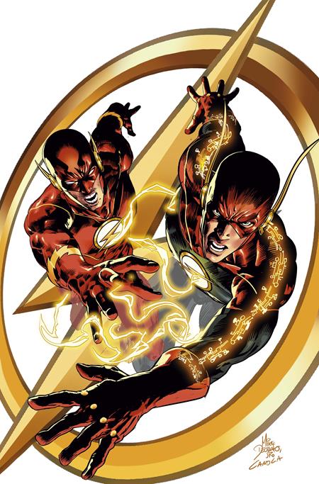 FLASH #14 CVR A MIKE DEODATO JR - Release Date: 10/23/24
