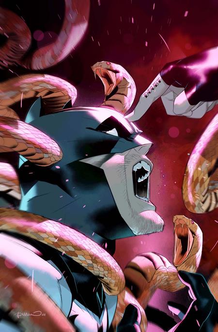 BATMAN THE BRAVE AND THE BOLD #18 CVR A SIMONE DI MOE - Release Date: 10/23/24