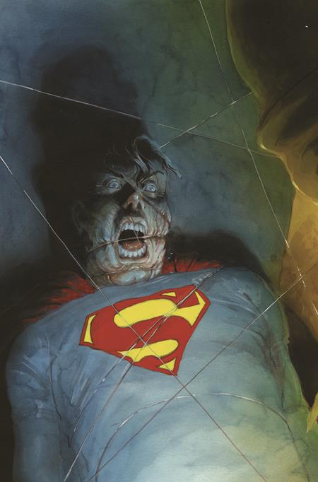 DC HORROR PRESENTS #1 (OF 3) CVR A TYLER CROOK (MR) - Release Date: 10/23/24