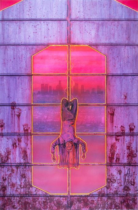 JOHN CONSTANTINE HELLBLAZER DEAD IN AMERICA #10 (OF 11) CVR A AARON CAMPBELL (MR) - Release Date: 10/16/24