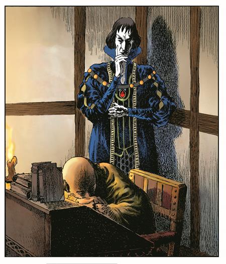 SANDMAN THE COMPLETE SHAKESPEARE COLLECTION (MR) - Release Date: 10/9/24