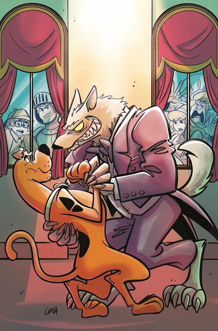 SCOOBY-DOO WHERE ARE YOU #130 - Release Date: 10/2/24