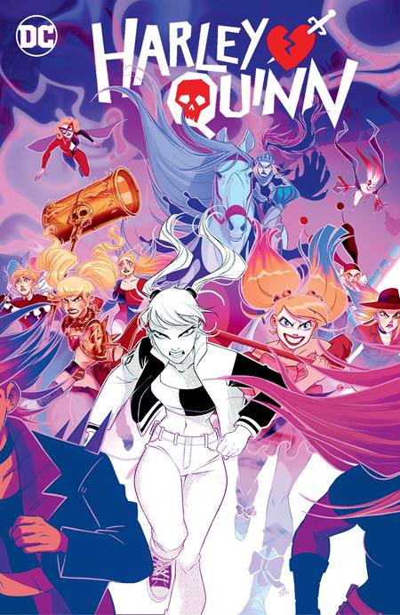 HARLEY QUINN (2023) TP VOL 02 EYE DONT LIKE ME - Release Date: 11/19/24