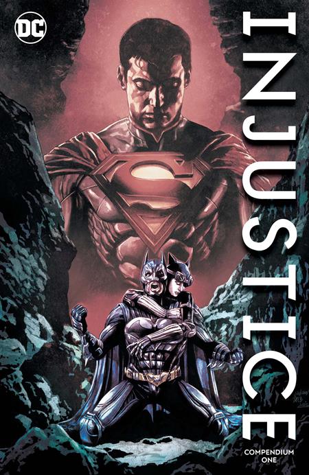INJUSTICE GODS AMONG US COMPENDIUM 01 TP - Release Date: 12/3/24