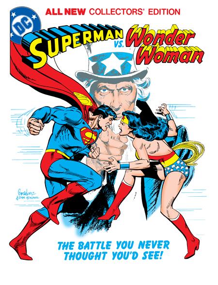 ALL NEW COLLECTORS EDITION #54 FACSIMILE EDITION CVR A JOSE LUIS GARCIA-LOPEZ - Release Date: 9/25/24