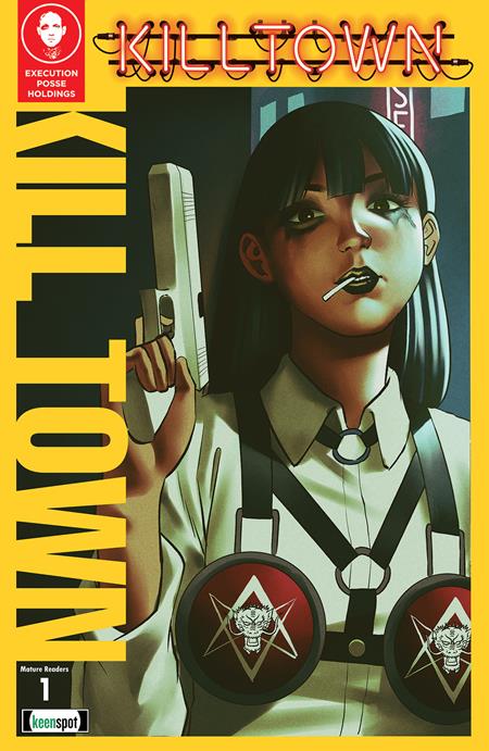 KILLTOWN #1 CVR E SAMPAY VAR (MR) - Release Date: 10/30/24