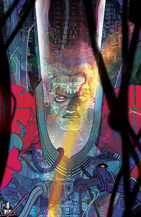 NULLHUNTER #1 (OF 12) CVR C CHRISTIAN WARD VAR - Release Date: 10/23/24