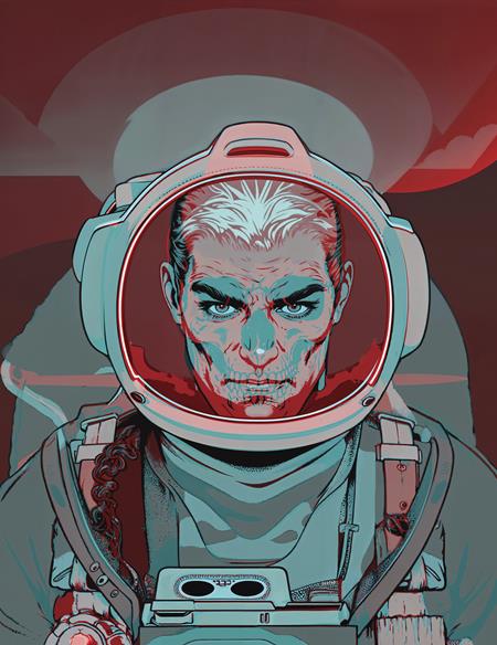 FASTER THAN LIGHT 3D TREASURY EDITION CVR B BRIAN HABERLIN SKULL VAR - Release Date: 10/23/24