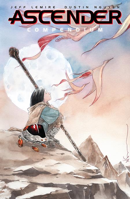 ASCENDER COMPENDIUM TP (MR) - Release Date: 10/30/24