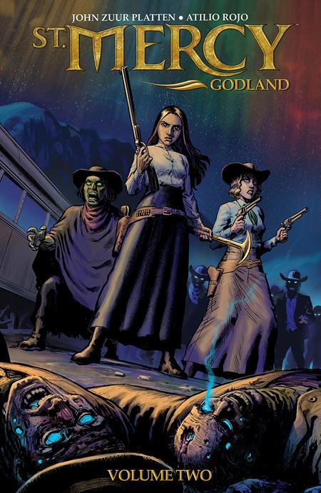ST MERCY GODLAND TP - Release Date: 10/16/24