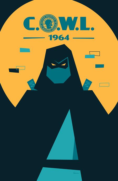 COWL 1964 #3 (OF 4) CVR B KELLY MCMAHON VAR - Release Date: 10/30/24
