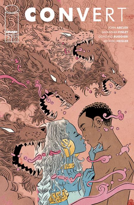 CONVERT #3 (OF 4) (MR) - Release Date: 10/23/24