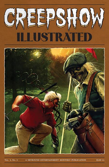 1:10 CREEPSHOW VOL 3 #2 (OF 5) CVR C INC 1:10 STEVE BEACH VAR (MR) - Release Date: 10/23/24