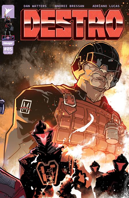 1:10 DESTRO #5 (OF 5) CVR C INC 1:10 NIKOLA CIZMESIJA CONNECTING VAR - Release Date: 10/16/24