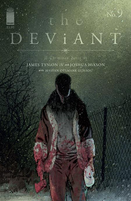 DEVIANT #9 (OF 9) CVR A JOSHUA HIXSON (MR) - Release Date: 11/13/24