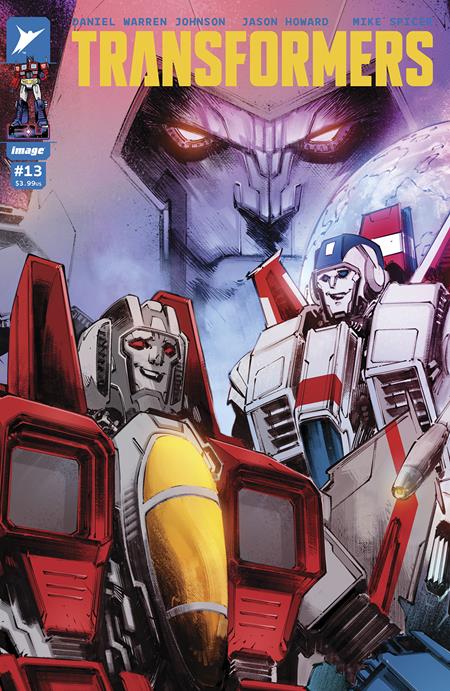 1:10 TRANSFORMERS #13 CVR C INC 1:10 VIKTOR BOGDANOVIC CONNECTING VAR - Release Date: 10/9/2024