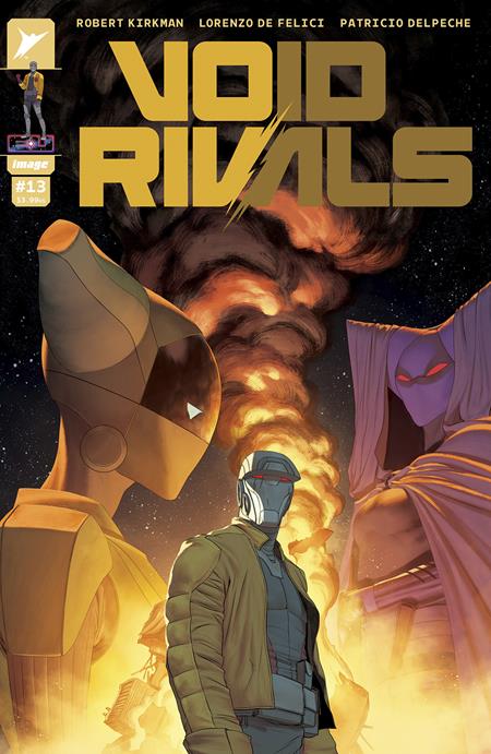 VOID RIVALS #13 CVR B MATTIA DE IULIS VAR - Release Date: 10/23/24