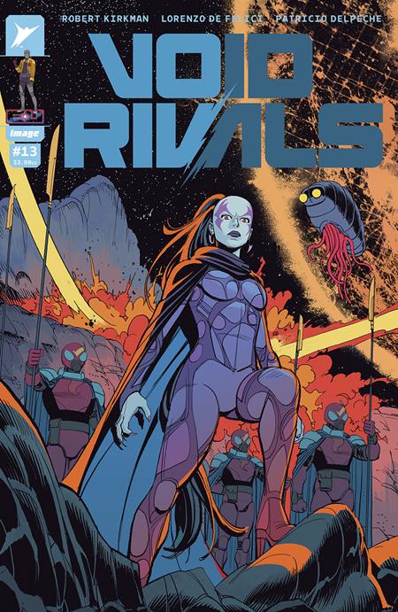 1:10 VOID RIVALS #13 CVR C INC 1:10 LEONARDO ROMERO CONNECTING VAR - Release Date: 10/23/24