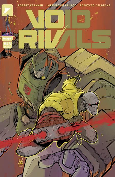 1:100 VOID RIVALS #13 CVR F INC 1:100 LUDO LULLABI VAR - Release Date: 10/23/24