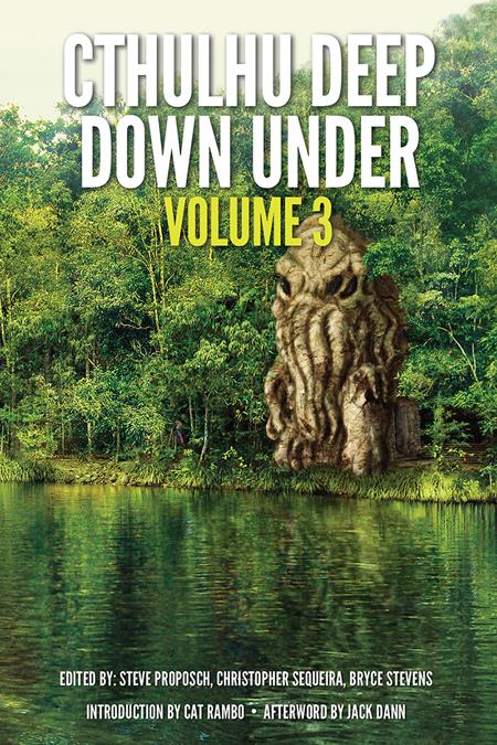 CTHULHU DEEP DOWN UNDER TP VOL 3 (OF 3) (MR) - Release Date: 10/16/24