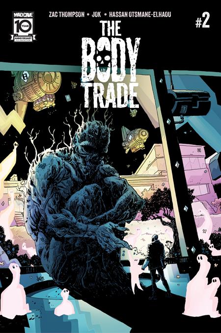 BODY TRADE #2 (OF 5) - Release Date: 10/23/24