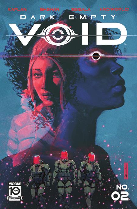 DARK EMPTY VOID #2 (OF 5) - Release Date: 10/23/24