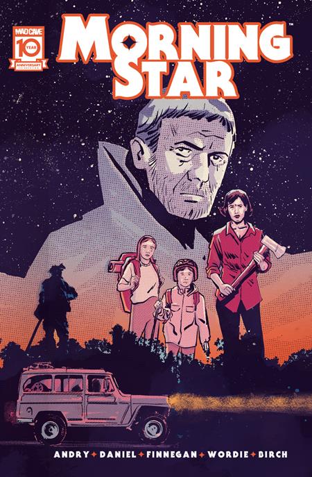 MORNING STAR TP - Release Date: 10/30/24