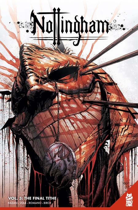 NOTTINGHAM TP VOL 3 THE FINAL TITHE (MR) - Release Date: 10/23/24