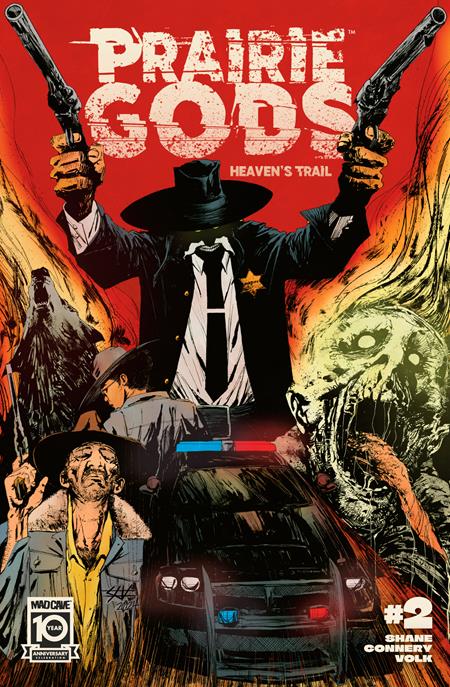 PRAIRIE GODS #2 (OF 5) (MR) - Release Date: 10/16/24