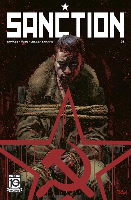 SANCTION #5 (OF 5) (MR) - Release Date: 10/9/24