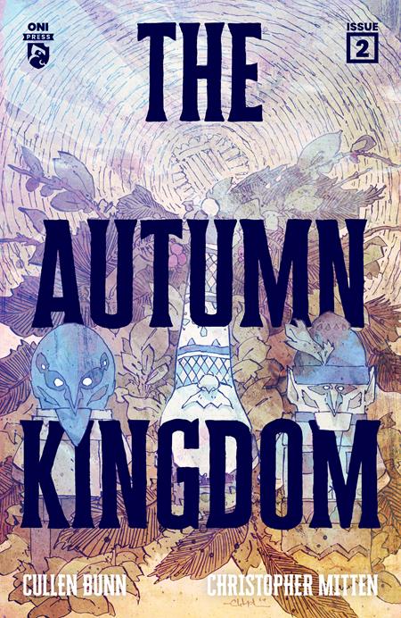 AUTUMN KINGDOM #2 (OF 4) CVR A CHRISTOPHER MITTEN - Release Date: 10/9/24