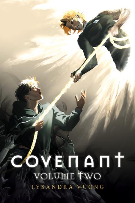 COVENANT TP VOL 2 (MR) - Release Date: 10/30/24
