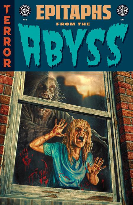 EC EPITAPHS FROM THE ABYSS #4 (OF 12) CVR A LEE BERMEJO (MR) - Release Date: 10/16/24