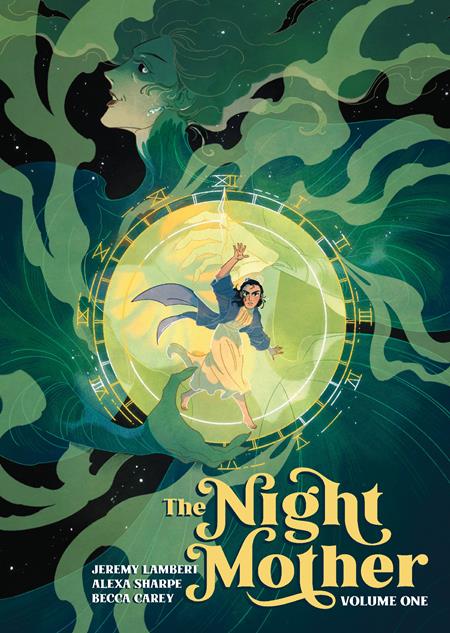NIGHT MOTHER TP VOL 1 (MR) - Release Date: 10/9/24