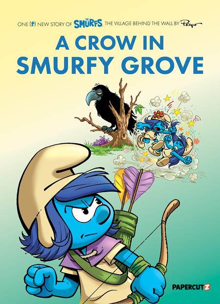 SMURFS VILLAGE HC VOL 3 - Release Date: 10/30/24