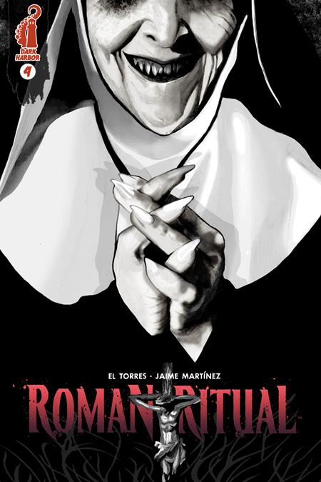 ROMAN RITUAL #4 (OF 5) (MR) - Release Date: 10/30/24