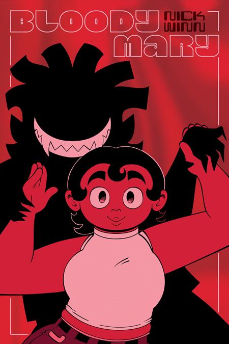 BLOODY MARY #1 (ONE-SHOT) - Release Date: 10/30/24