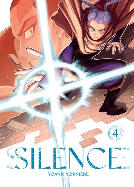 SILENCE SC VOL 04 - 10/8/25 - ISBN: 978141978077651299