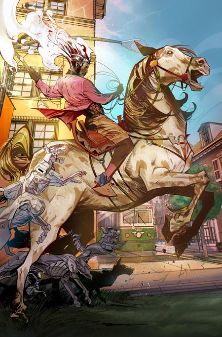 ANCESTRAL RECALL #3 (OF 5) CVR A ATAGUN ILHAN - 10/8/25 - ISBN: 85647000842400311