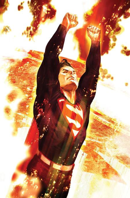 SUPERMAN #31 CVR C SEBASTIAN FIUMARA CARD STOCK VAR (DC K.O.) - 10/22/25 - ISBN: 76194137950003131