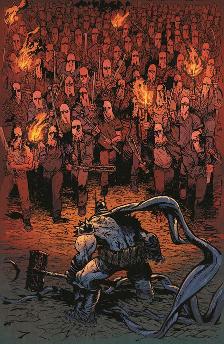 ABSOLUTE BATMAN 2025 ANNUAL #1 (ONE SHOT) CVR A DANIEL WARREN JOHNSON - 10/29/25 - ISBN: 76194139348300111