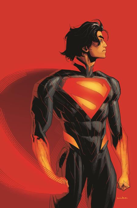 ABSOLUTE SUPERMAN #12 CVR C KRIS ANKA CARD STOCK VAR - 10/1/25 - ISBN: 76194138585301221