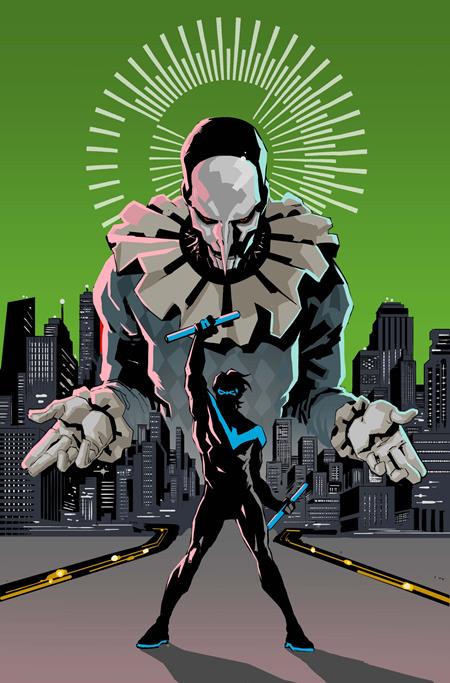 NIGHTWING #131 CVR A DEXTER SOY - 10/15/25 - ISBN: 76194134174313111