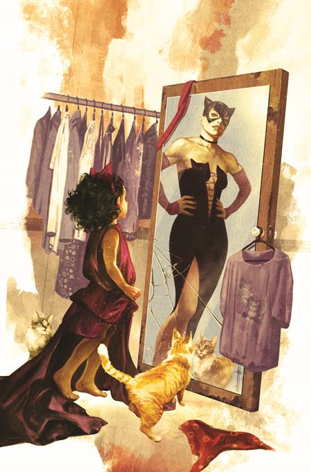 CATWOMAN #80 CVR A SEBASTIAN FIUMARA - 10/15/25 - ISBN: 76194135682208011